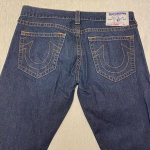 Used Mens True Religion Jeans size 38